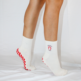 The Lucky You Grip Sock
