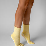 The Ciao Bella Grip Sock