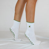 The Extra Dirty Grip Sock