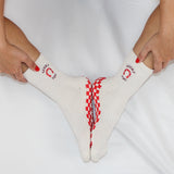 The Lucky You Grip Sock