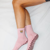 The Wildcat Grip Sock