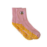 The Slight Buzz Grip Sock