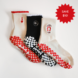 The Red & Black Bundle