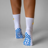 The Limoncello Grip Sock