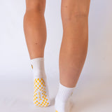 The I'm Fine Grip Sock