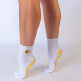 The I'm Fine Grip Sock