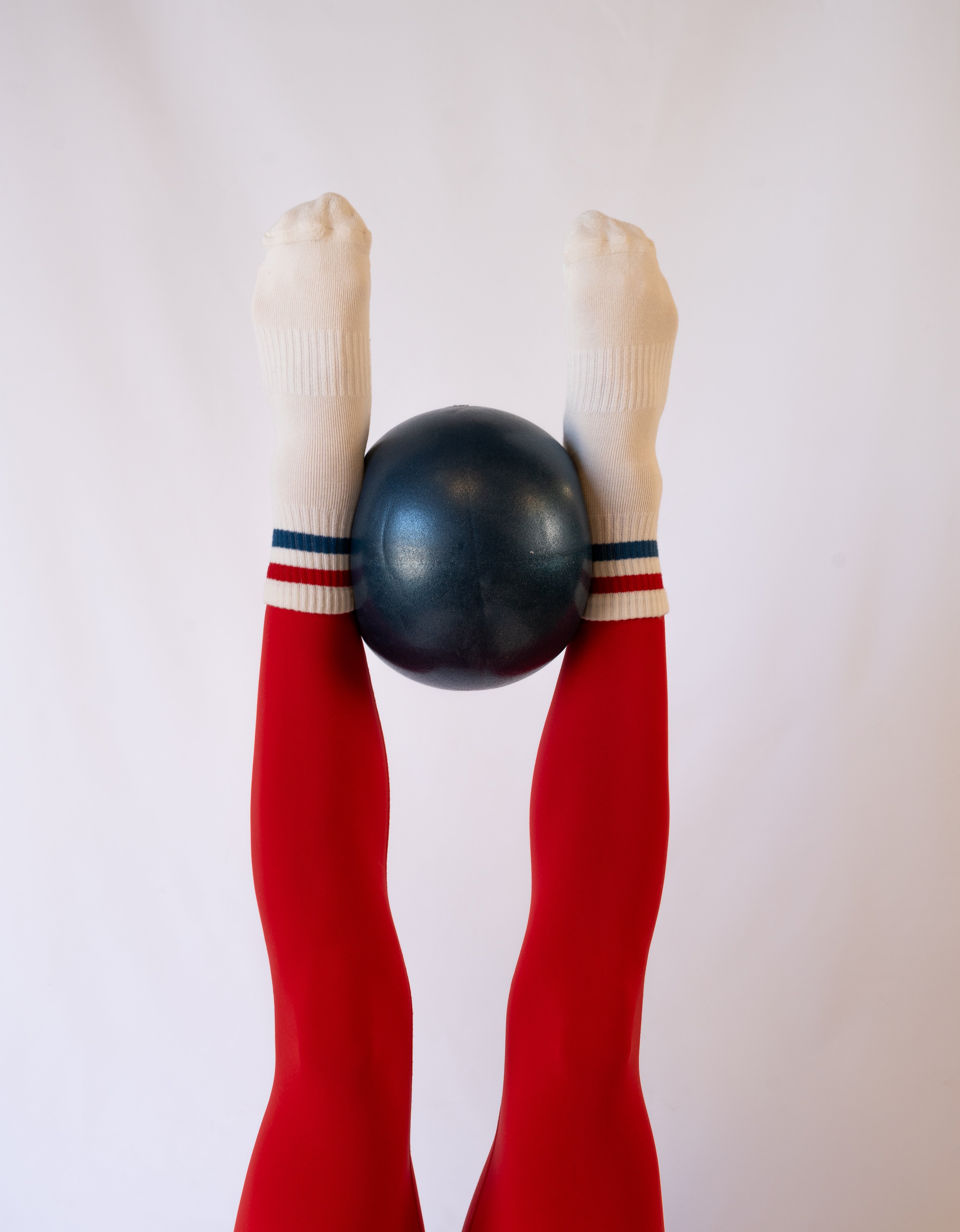 Peachy Grip Sock