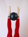 Peachy Grip Sock