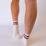 The Miss Americana Grip Sock