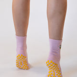 The Slight Buzz Grip Sock