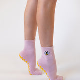 The Slight Buzz Grip Sock