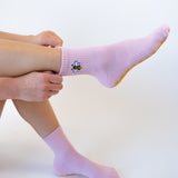 The Slight Buzz Grip Sock