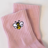 The Slight Buzz Grip Sock