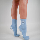 The Cross My Heart Grip Sock