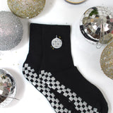 The All Nighter Grip Sock