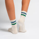 The Varsity Grip Sock