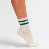 The Varsity Grip Sock