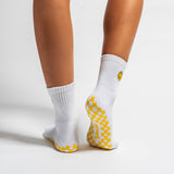 The I'm Fine Grip Sock
