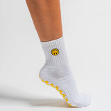 The I'm Fine Grip Sock