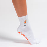 The Spritz Grip Sock