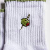 The Extra Dirty Grip Sock