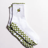 The Extra Dirty Grip Sock
