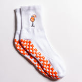The Spritz Grip Sock