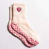 The Sweet Nothings Grip Sock