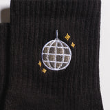 The All Nighter Grip Sock