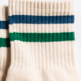 The Varsity Grip Sock