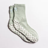 The Tied & True Grip Sock