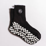 The Racked & Ready Grip Sock