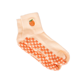 Peachy Grip Sock
