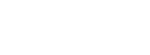 White lowercase text revel on a light gray background, with the letter r partially stylized using small square blocks in the lower left curve—echoing the tactile feel of grippy socks underfoot.